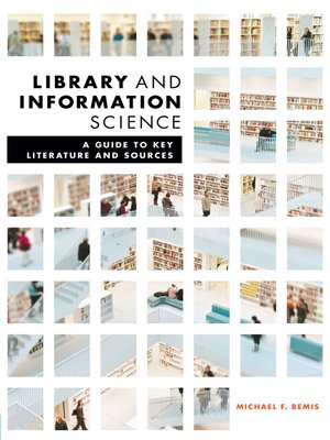 cover image of Library and Information Science